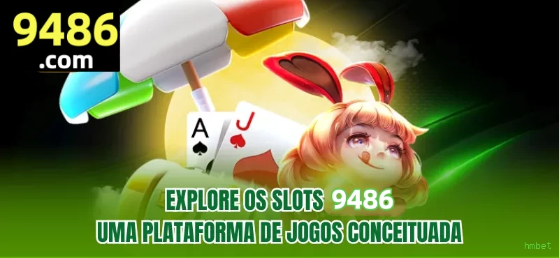 Imagem promocional do cassino online da hmbet mostrando jogos ao vivo