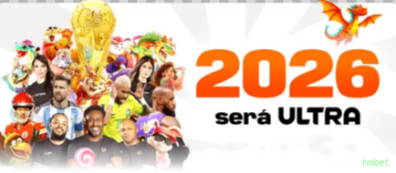 Imagem promocional da experiência de game da hmbet