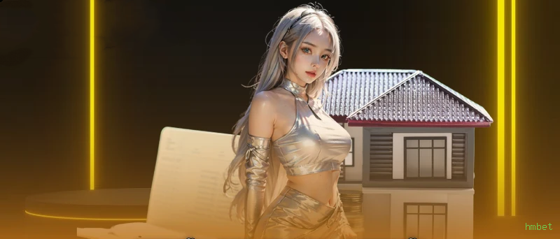 Imagem promocional dos jogos de lottery da hmbet