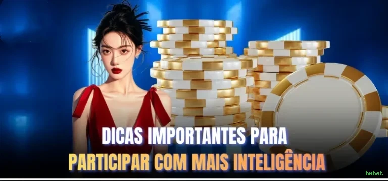 Imagem promocional dos ganhos da hmbet